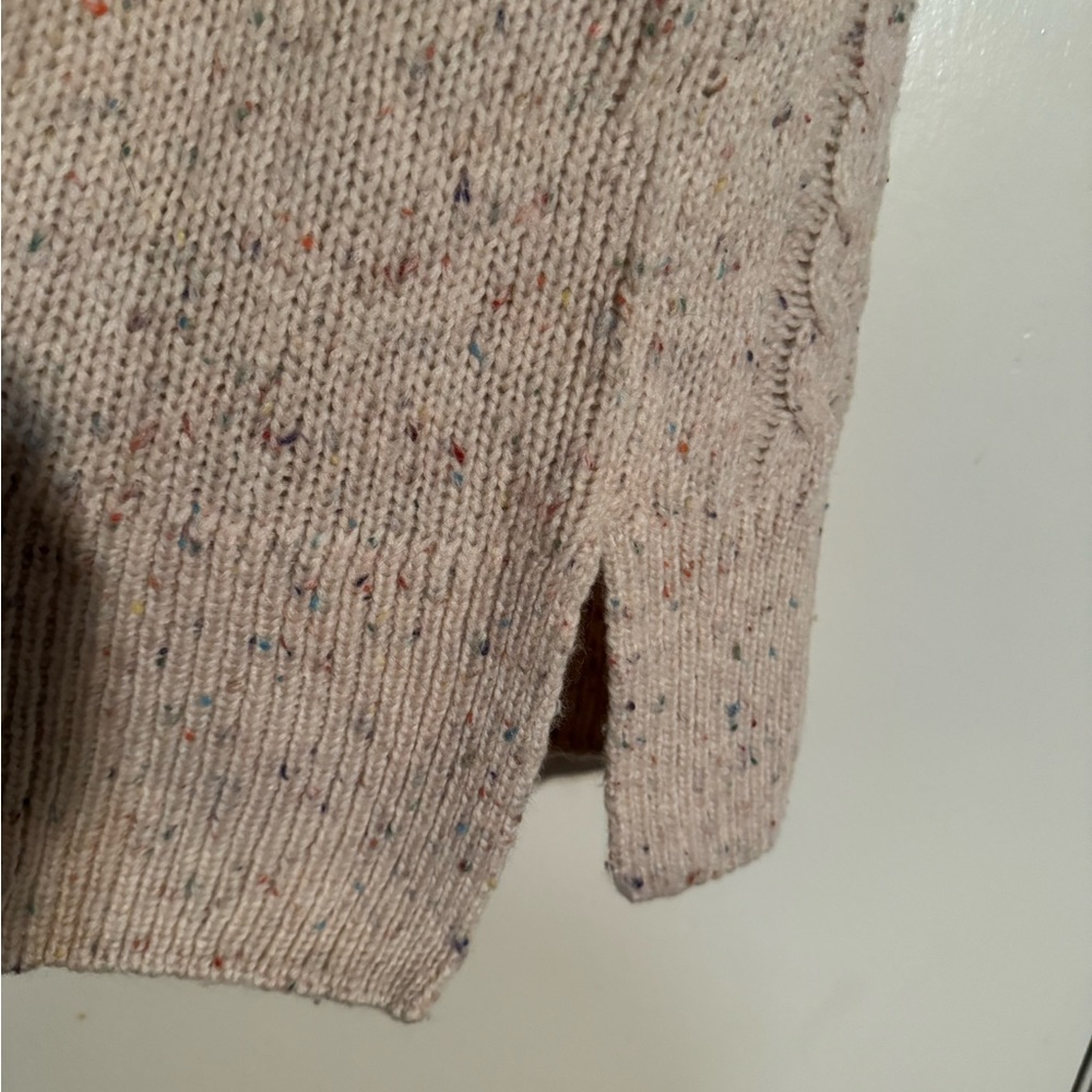 HATCH Collection Turtleneck Sweater Dress Size XS - Picture 9 of 9